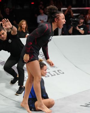 Image post by @ufcbjj on Instagram