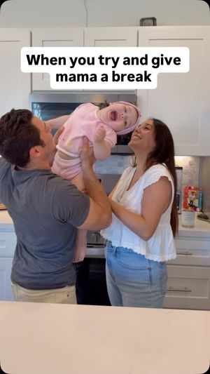 Video post by @krysandkareem on Instagram
