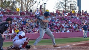 Image post by @uncg_baseball_ on Instagram