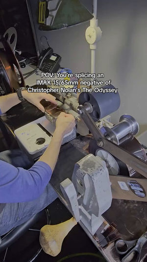 Video post by @imax on TikTok