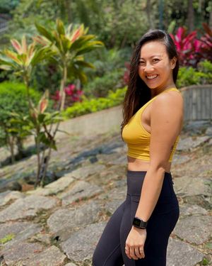 Image post by @jessicaleeyoga on Instagram