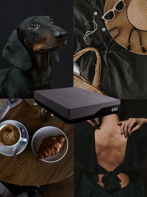 Image post by @egohomeofficial on Instagram
