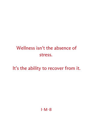 Image post by @im8health on Instagram