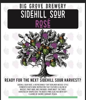 Image post by @biggrovebrewery on Instagram