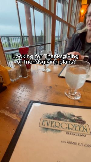 Video post by @grandelylodge on Facebook