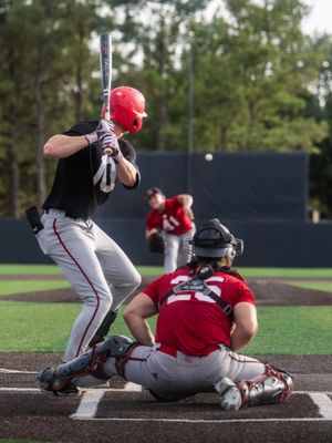 Image post by @astatebaseball on Instagram