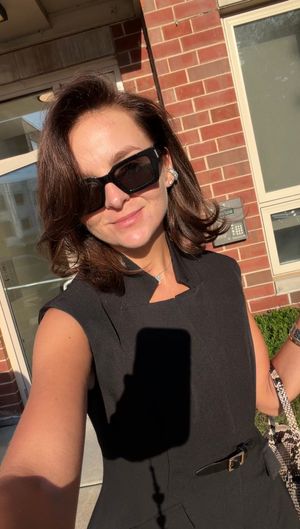 Video post by @madisonreed on Instagram