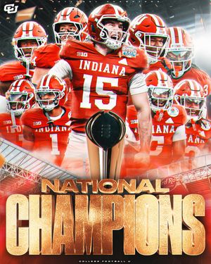 Image post by @thecollegefootballu on Instagram