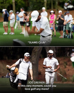 Image post by @pgatour on Instagram