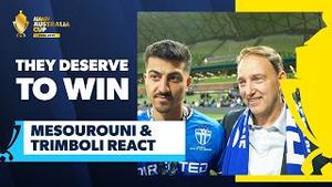 Video post by @footballaustralia on YouTube