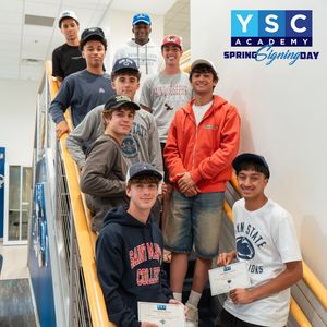 Image post by @yscacademy on Instagram