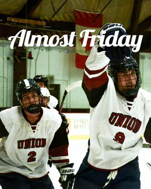 Image post by @unionclubhockey on Instagram