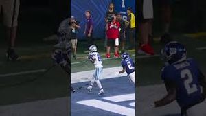 Video post by @nfl on YouTube