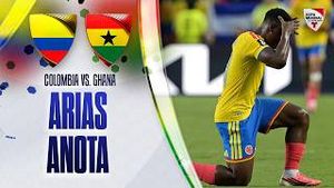 Video post by @deportes on YouTube