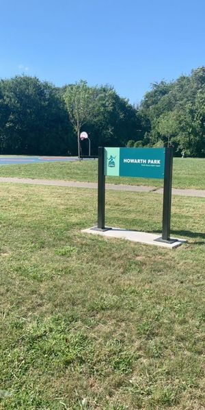 Image post by @DetroitParksRec on Facebook