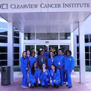 Image post by @clearviewcancerinstitute on Instagram