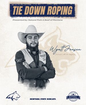 Image post by @msu_rodeo on Instagram