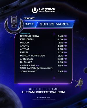 Image post by @ultra on Instagram