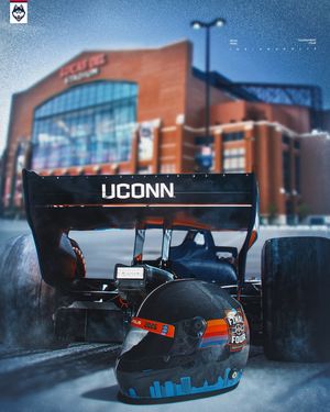 Image post by @uconnmbb on Instagram
