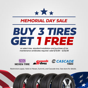 Image post by @bigbrandtire on Instagram