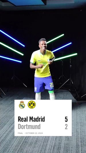 Video post by @foxsoccer on TikTok