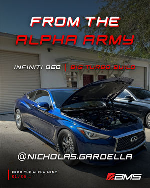 Image post by @amsperformance on Instagram