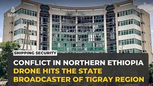 Video post by @Al Jazeera English on YouTube