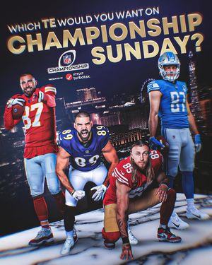 Image post by @nfl on Instagram