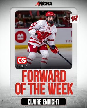 Image post by @wcha_whockey on Instagram