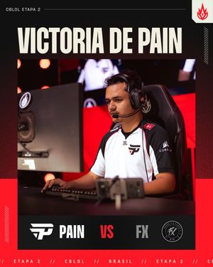 Image post by @lolesportsla on Instagram