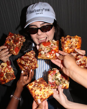 Image post by @jetspizza on Instagram