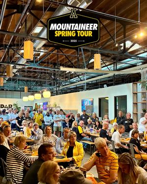 Image post by @appstatesports on Instagram