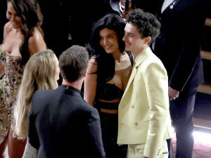 Image post by @glamourmag on TikTok