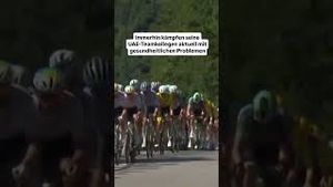 Video post by @eurosportdeutschland on YouTube
