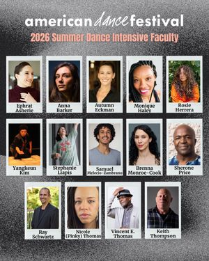 Image post by @amerdancefest on Instagram