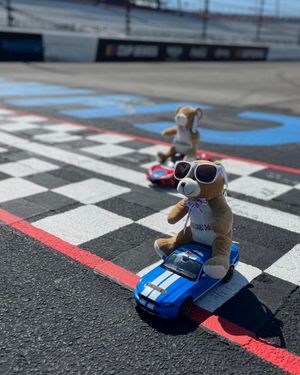 Image post by @richmondraceway on Instagram
