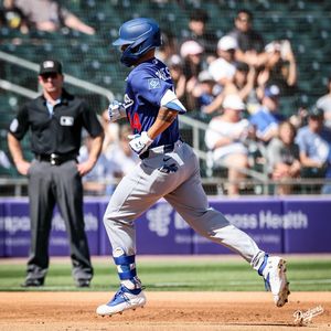 Image post by @dodgers on Instagram