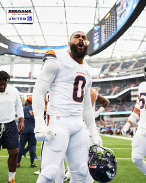 Image post by @Broncos on Twitter