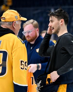 Image post by @predsnhl on Instagram