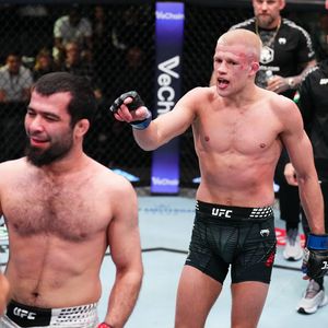 Image post by @ufceurasia on Instagram