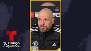 Video post by @deportes on YouTube