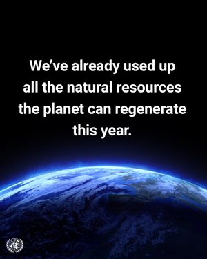 Image post by @unitednations on Instagram