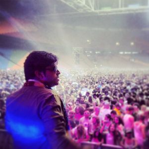 Image post by @amanatalikhan.official on Instagram