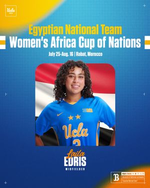 Image post by @uclawsoccer on Instagram