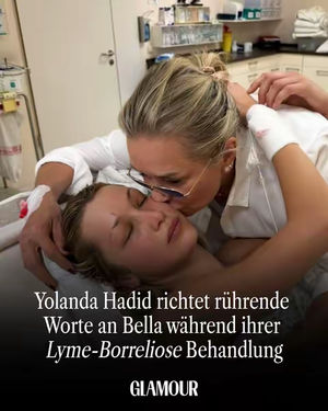 Image post by @glamourgermany on TikTok