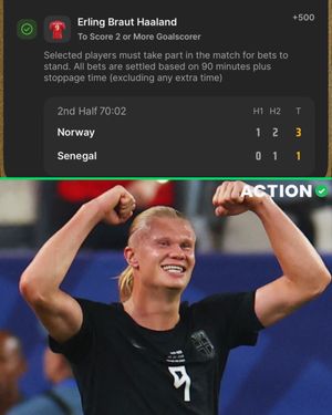 Image post by @actionnetworkhq on Instagram