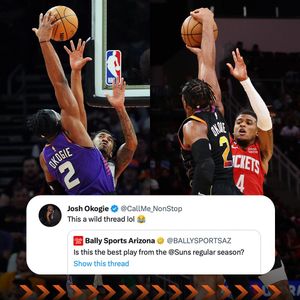 Image post by @ballysportsaz on Instagram