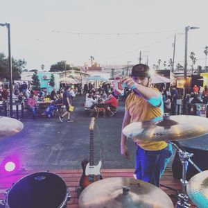 Image post by @SouthernAshesMusic on Facebook