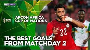 Video post by @beinsportsusa on YouTube
