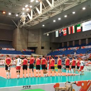 Image post by @volleyballcanada on Instagram